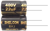 有機(jī)金屬電容器SYJ系列